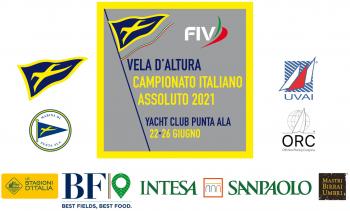 Campionato Italiano Assoluto ORC 2021